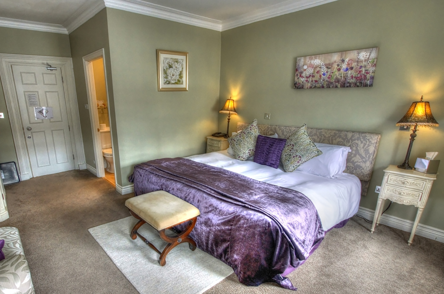 Dunster B&b, Hotels and Inns