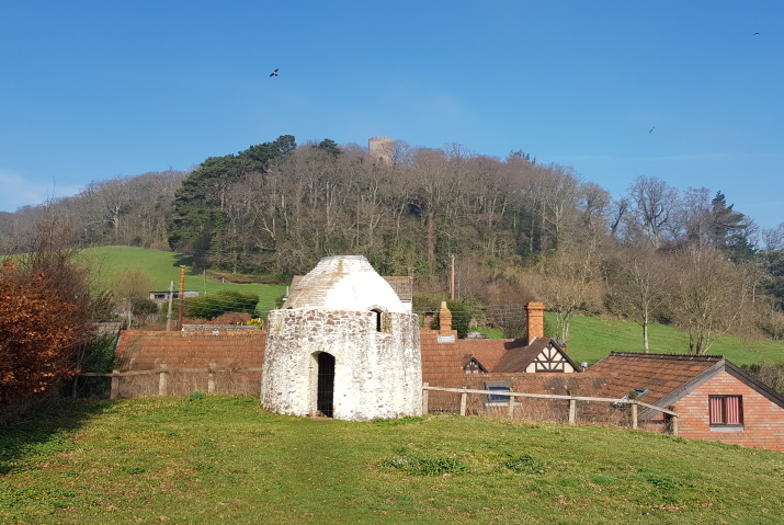 Dunster Pottery Kiln