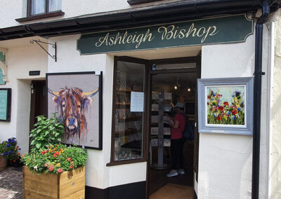 Ashleigh Bishop Fine Art