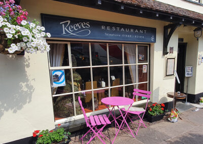 Reeves Restaurant