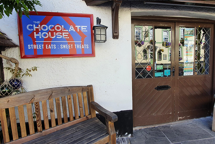 The Chocolate House