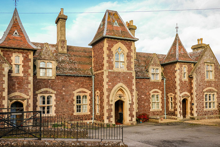 The Old Priory Cottage Dunster