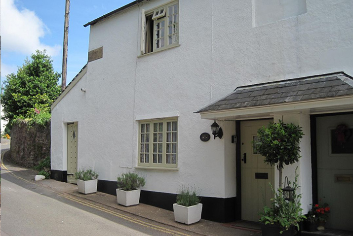 Ruffles Cottage Dunster