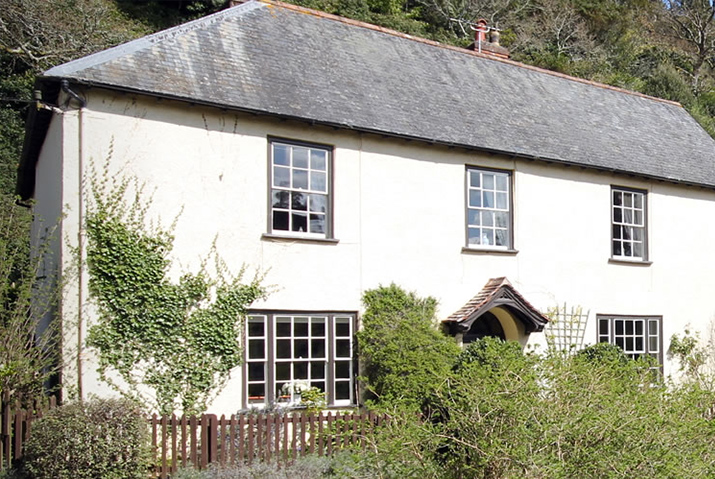 Dunster Mill House