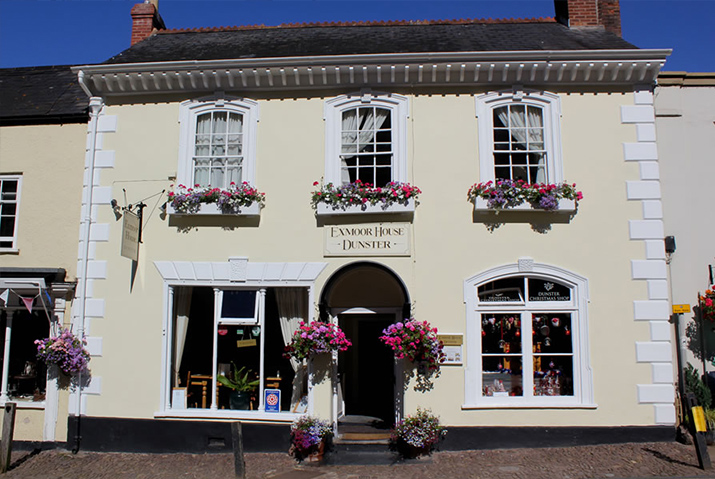 Exmoor House Dunster