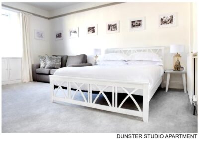 Dunster Studio Apartment