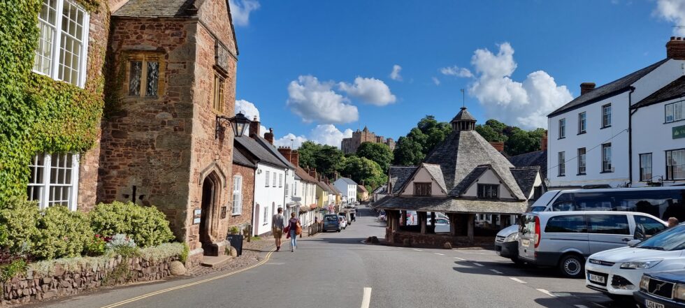 Discovering the Hidden Charm of Dunster Village