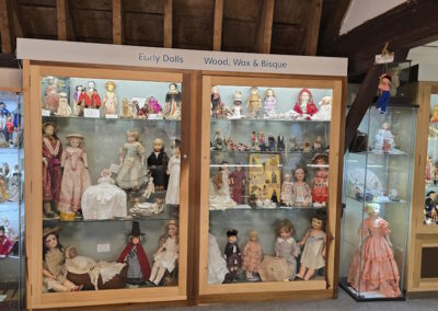 Dunster Museum & Doll Collection