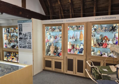 Dunster Museum & Doll Collection