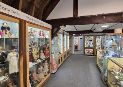 Dunster Museum & Doll Collection